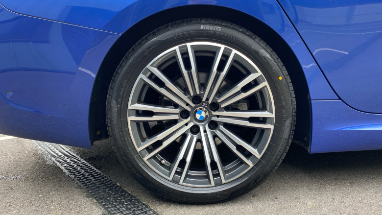 BMW 3 Series 320i M Sport 5dr Step Auto Petrol Estate